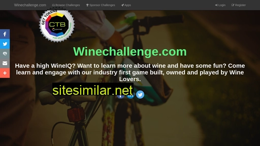winechallenge.com alternative sites