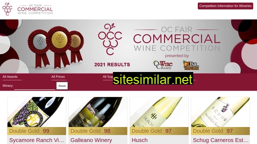 Winecompetition similar sites
