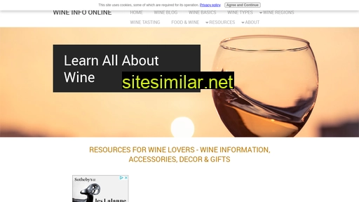 wine-information-online.com alternative sites