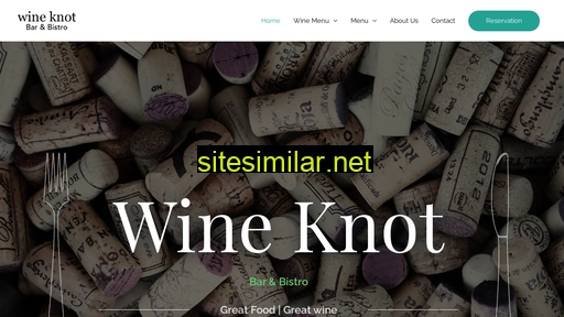 wine-knot.com alternative sites