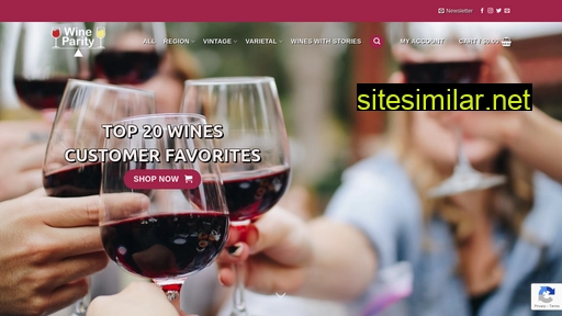 wineparity.com alternative sites