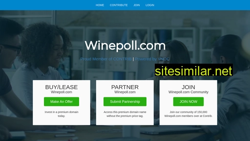 winepoll.com alternative sites