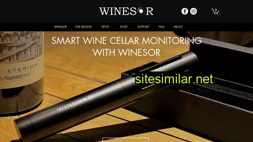 winesor.com alternative sites