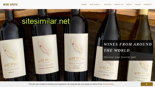 winespotswines.com alternative sites