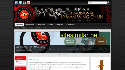 wingchun-jakarta.com alternative sites