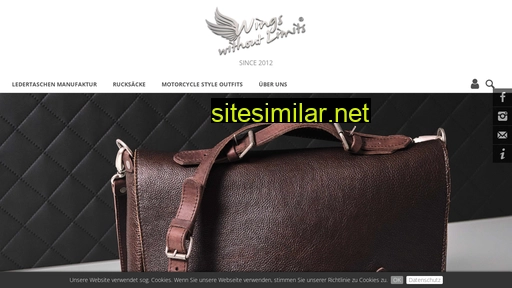 Wingswithoutlimits similar sites