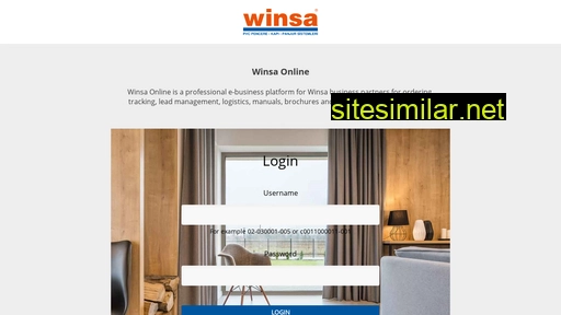 winsa-online.com alternative sites