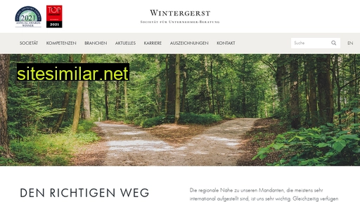 wintergerst.com alternative sites