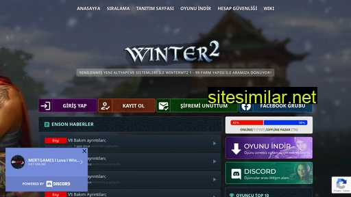 wintermt2.com alternative sites