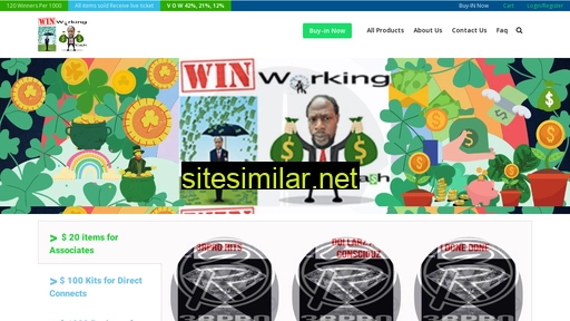 winworkingcash.com alternative sites