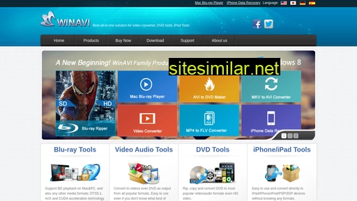 winavi.com alternative sites