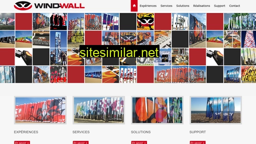 wind-wall.com alternative sites