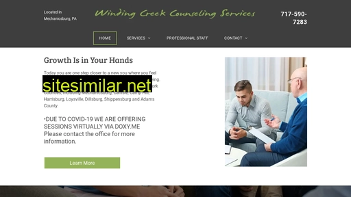 windingcreekcs.com alternative sites