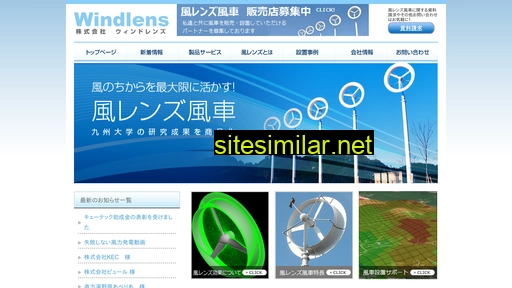 windlens.com alternative sites