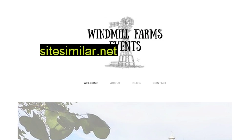 windmillfarmsevents.com alternative sites