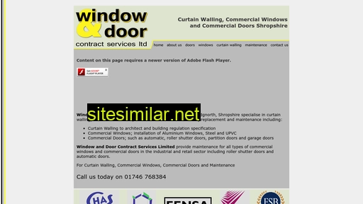 Windowanddooruk similar sites