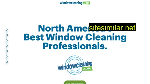 Windowcleaning similar sites