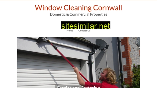 Windowcleaningcornwall similar sites