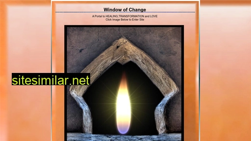 windowofchange.com alternative sites