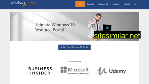 windowschimp.com alternative sites