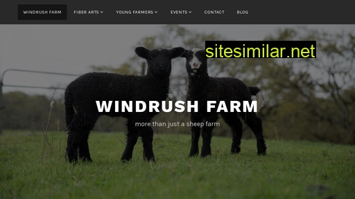 windrushfarm.wordpress.com alternative sites
