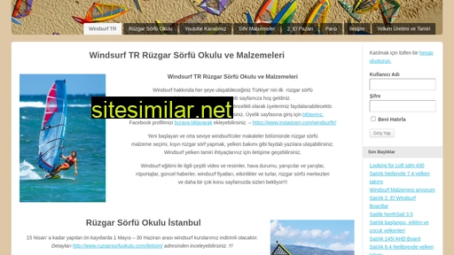 windsurftr.com alternative sites