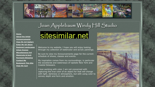 windyhillstudioarts.com alternative sites