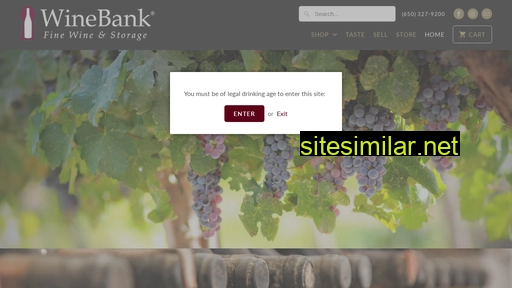 winebank.com alternative sites
