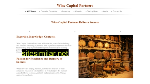 winecapitalpartners.com alternative sites