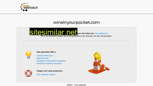 wineinyourpocket.com alternative sites