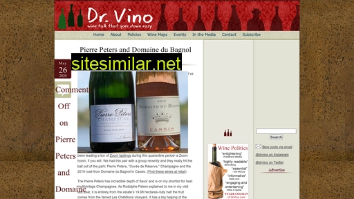 winepolitics.com alternative sites