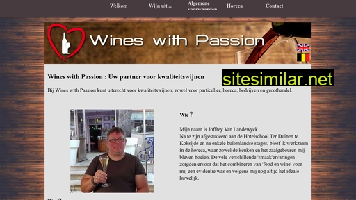 Wineswithpassion similar sites