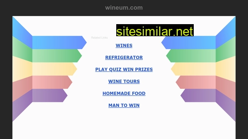 wineum.com alternative sites