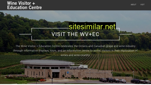 winevisitorandeducationcentre.com alternative sites