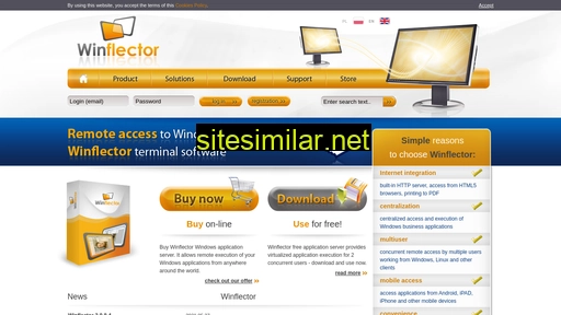 winflector.com alternative sites