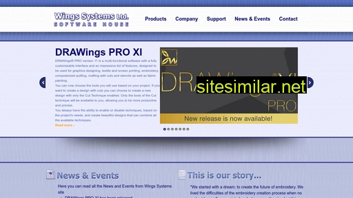 wingssystems.com alternative sites