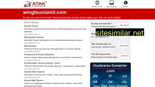 wingtsunizmit.com alternative sites