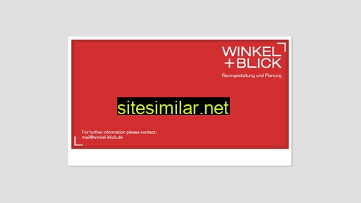 winkel-blick.com alternative sites
