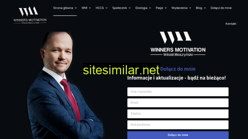 winnersmotivation.com alternative sites