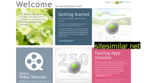 winstontam.com alternative sites