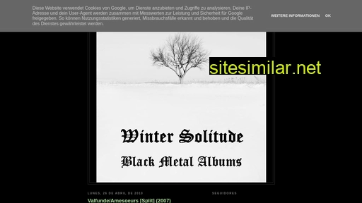 wintersolitudemusic.blogspot.com alternative sites