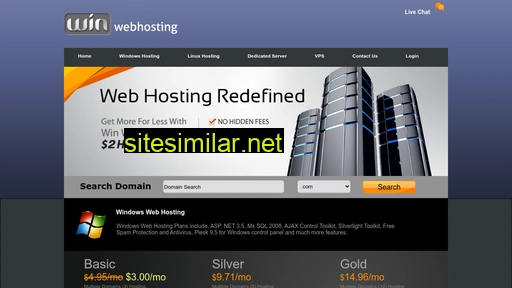 winwebhosting.com alternative sites