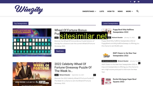 winzily.com alternative sites