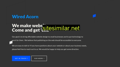 wiredacorn.com alternative sites