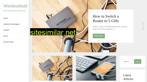 wirelesshold.com alternative sites