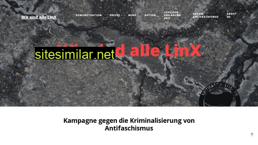 Wirsindallelinx similar sites