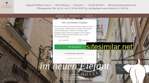 wirtshauselefant.com alternative sites