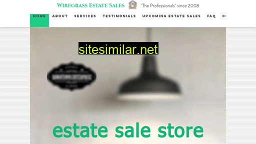 wiregrassestatesales.com alternative sites