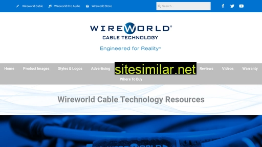 wireworldaudio.com alternative sites