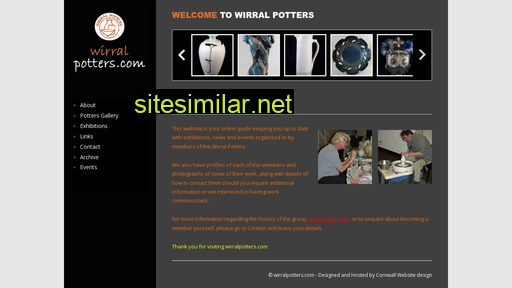 wirralpotters.com alternative sites